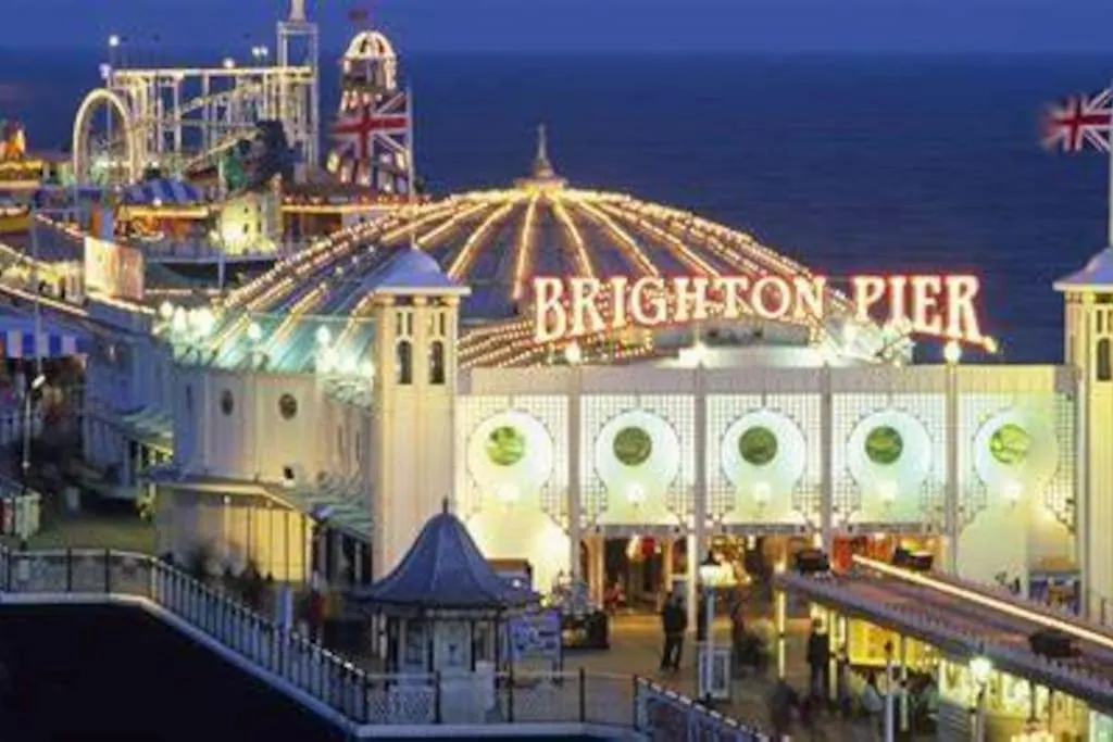 Central Apartment 2 Minutes From Sea Front Brighton