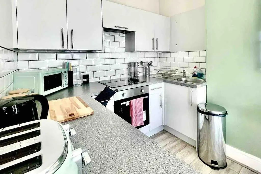 Central Apartment 2 Minutes From Sea Front Brighton 0*,  United Kingdom