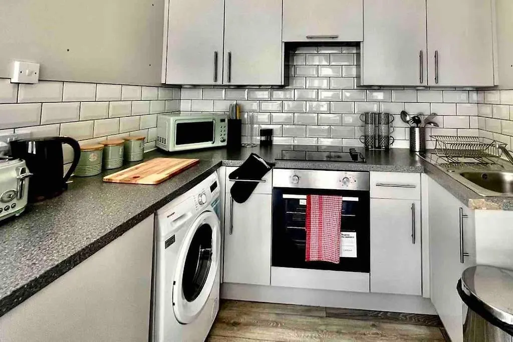 Central Apartment 2 Minutes From Sea Front Brighton United Kingdom